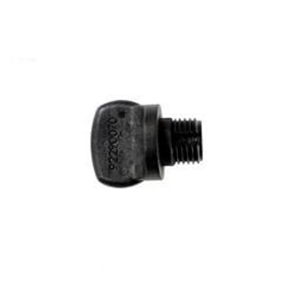 Aqua-Flo Aqua-Flo AF92290070 0.25 in. 18 NSPM Drain Plug Wing AF92290070